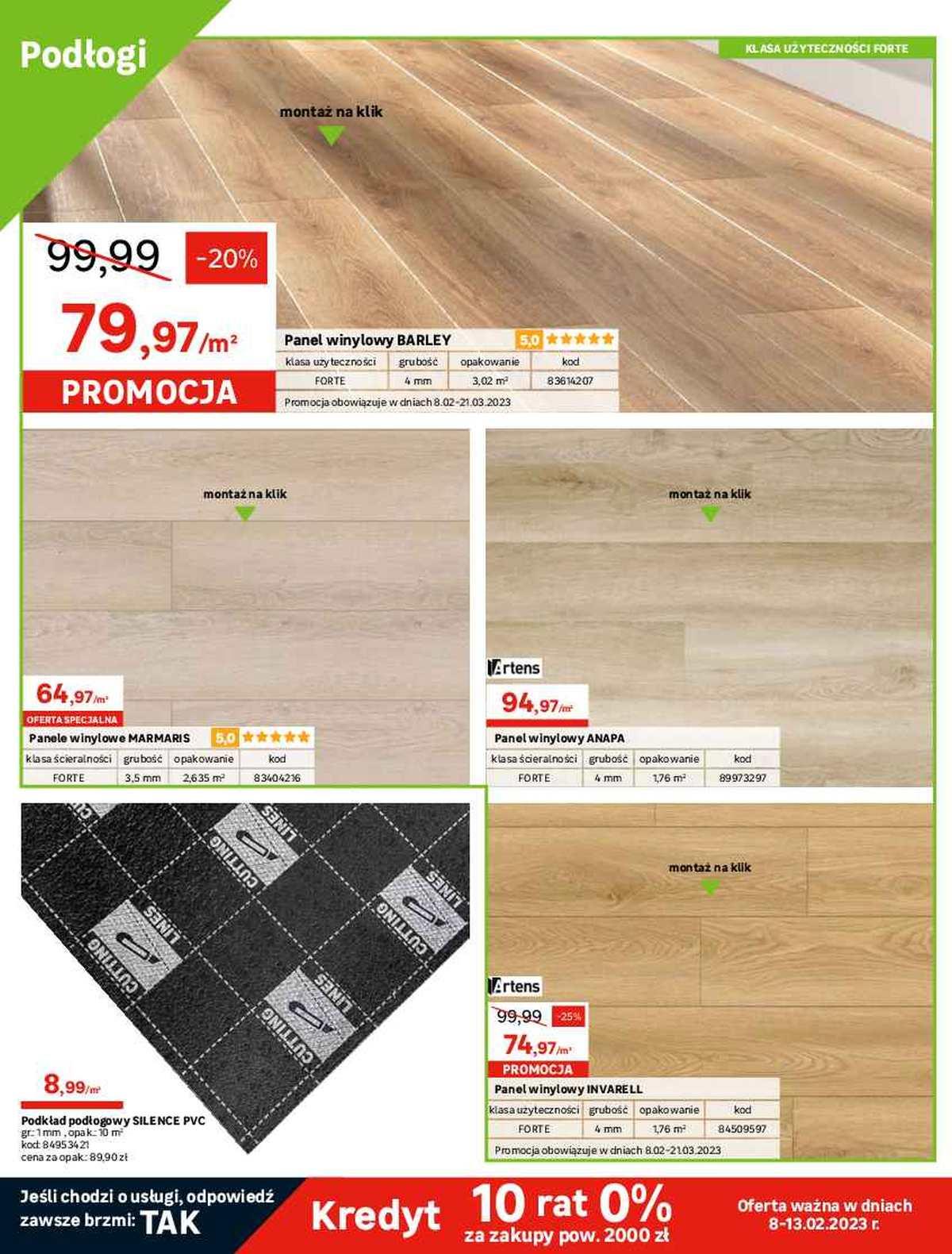 Gazetka promocyjna Leroy Merlin str. 4