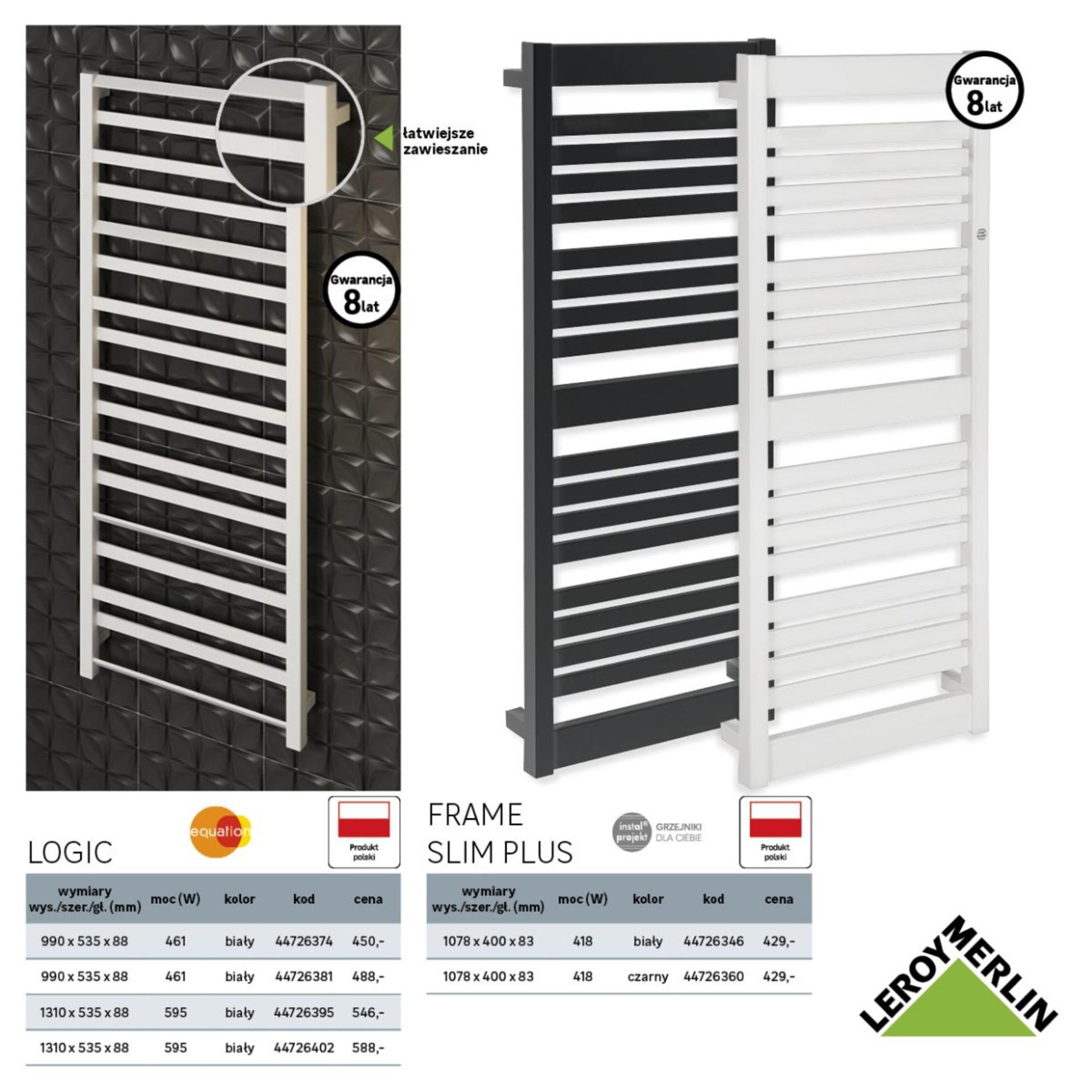 Gazetka promocyjna Leroy Merlin str. 23