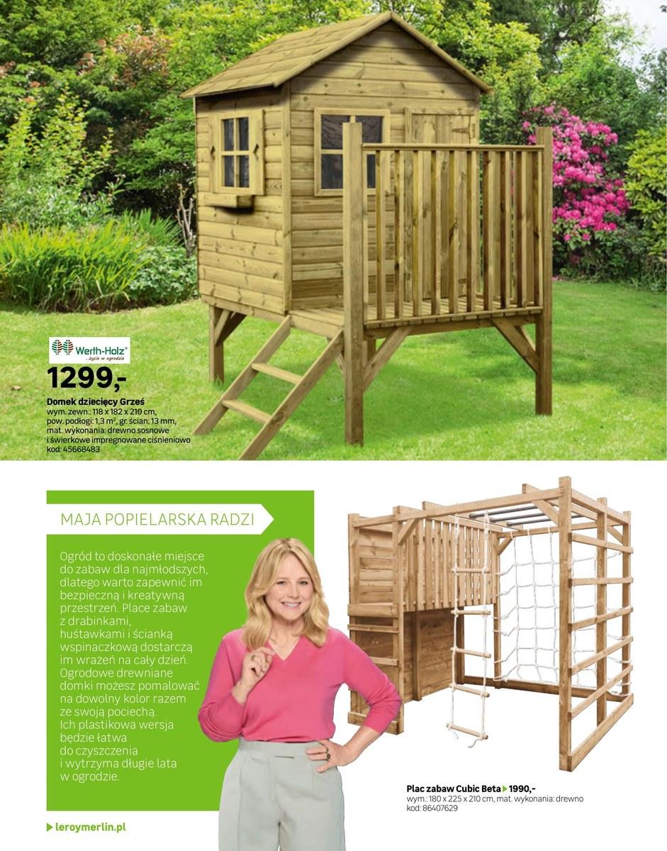 Gazetka promocyjna Leroy Merlin str. 50