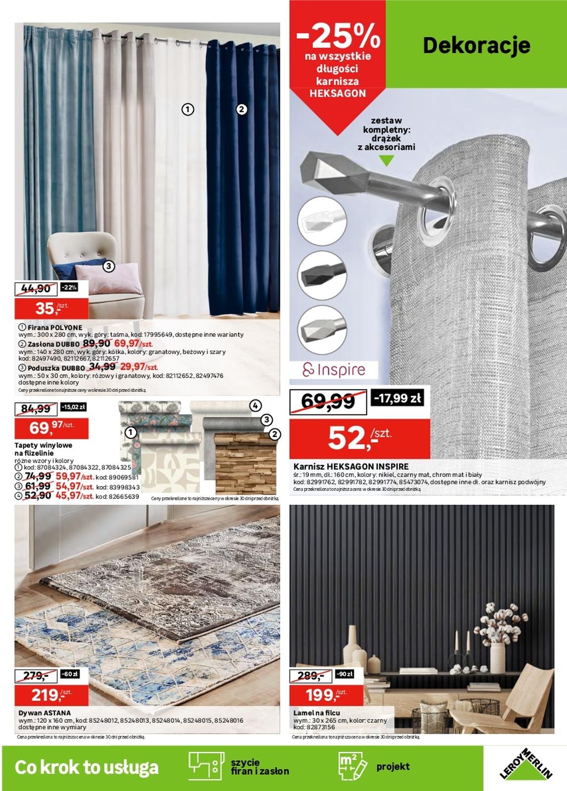 Gazetka promocyjna Leroy Merlin str. 15