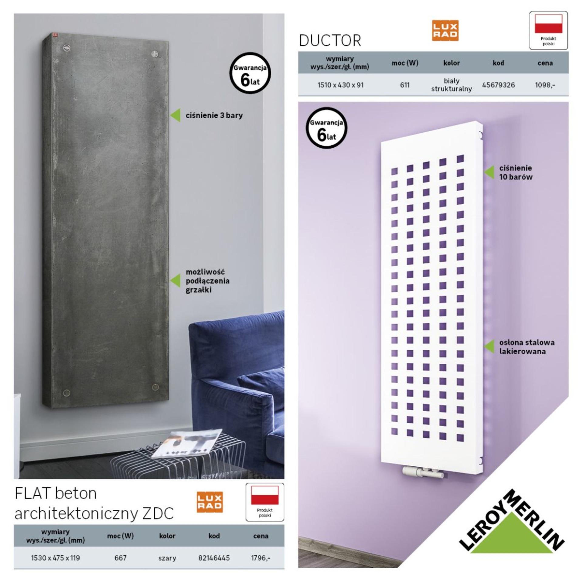 Gazetka promocyjna Leroy Merlin str. 11