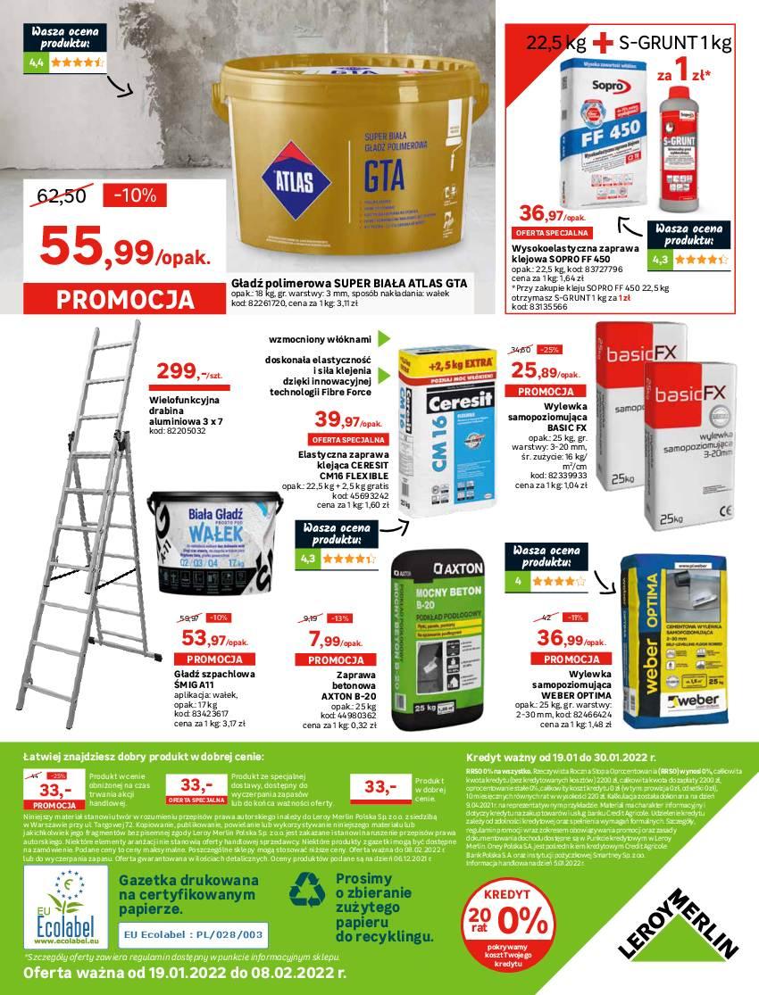 Gazetka promocyjna Leroy Merlin str. 24