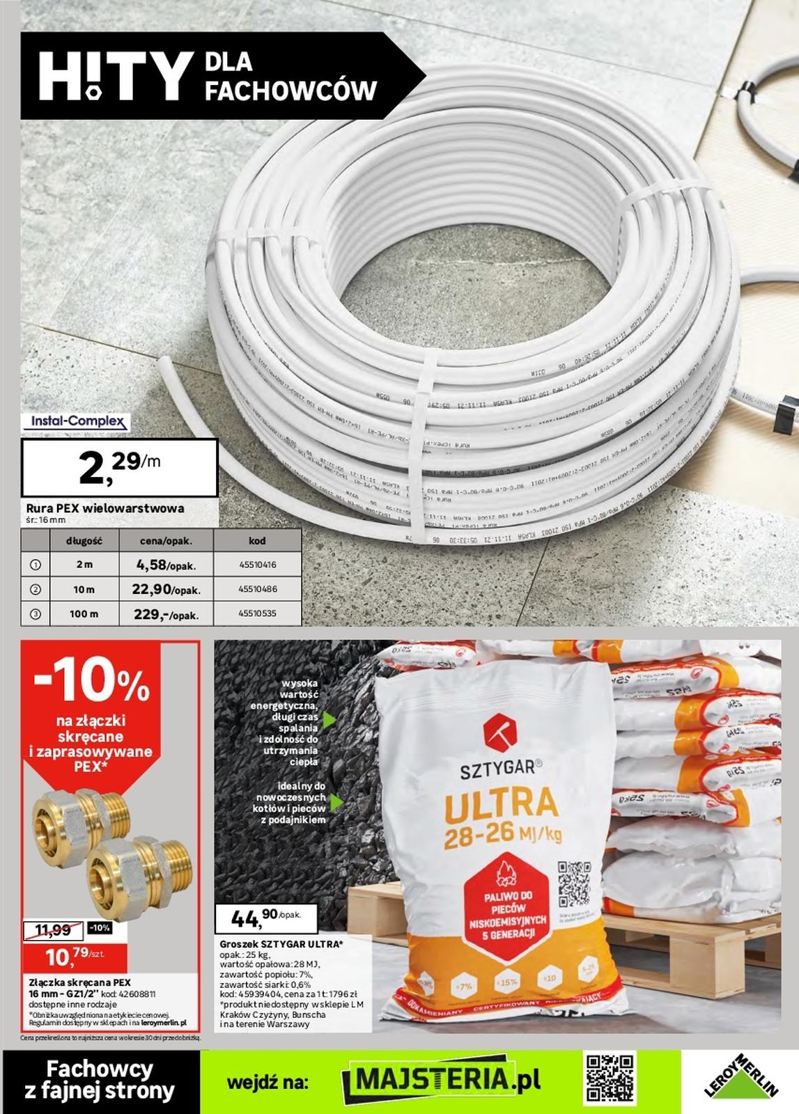 Gazetka promocyjna Leroy Merlin str. 25