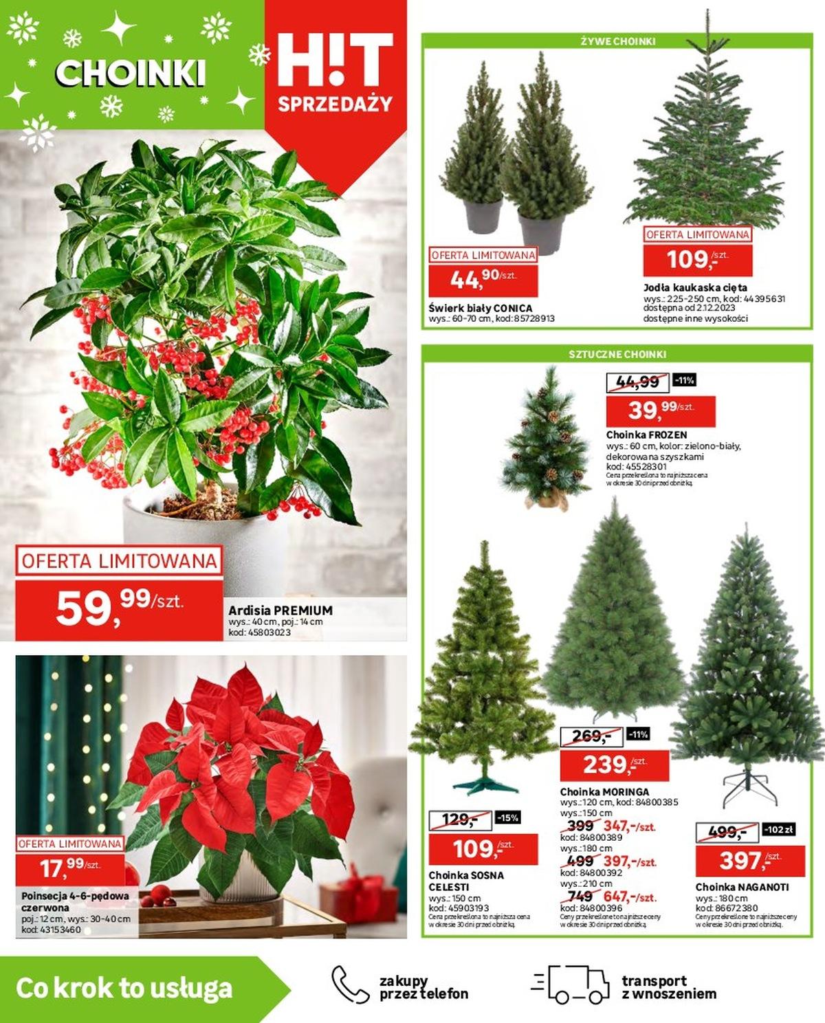 Gazetka promocyjna Leroy Merlin str. 8