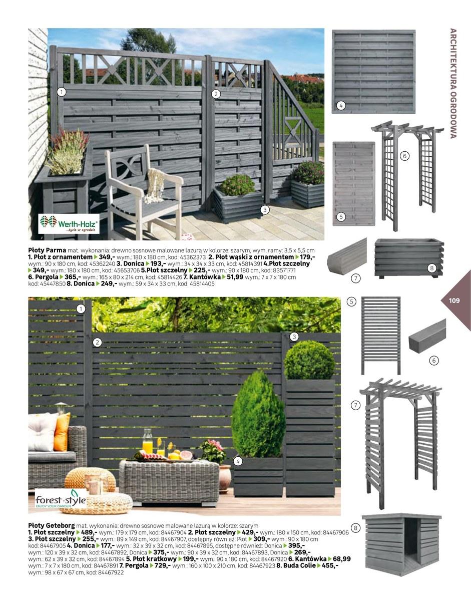 Gazetka promocyjna Leroy Merlin str. 109