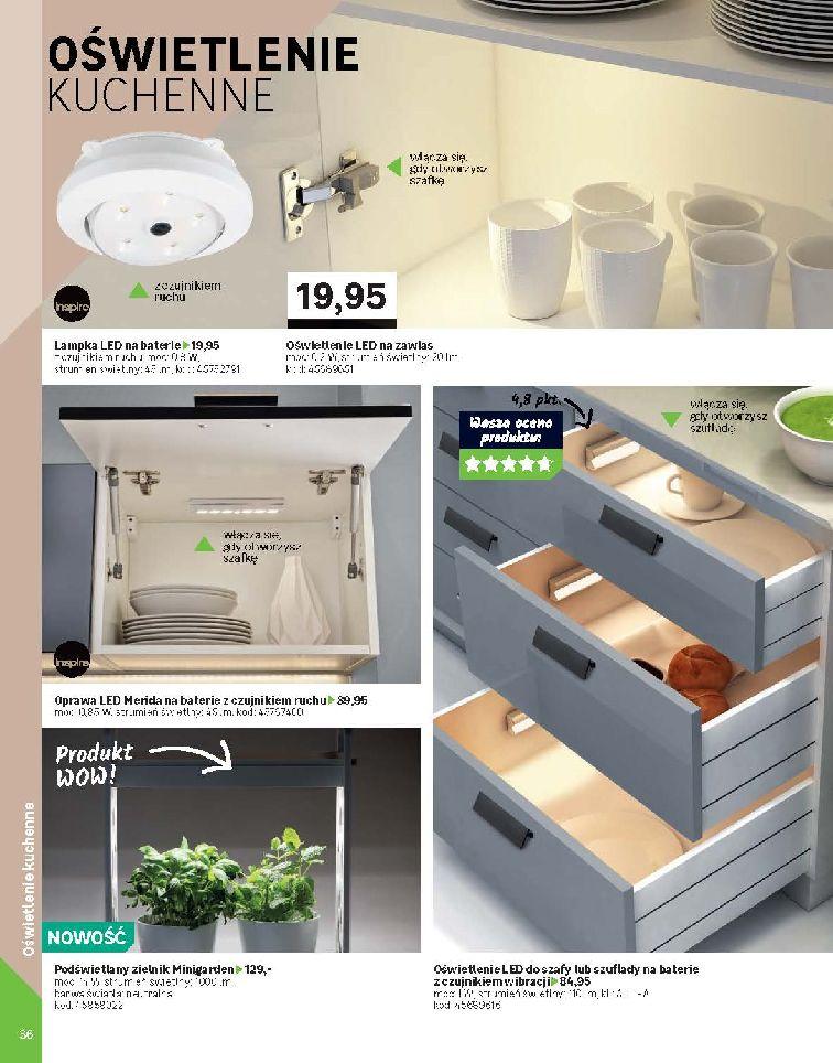 Gazetka promocyjna Leroy Merlin str. 36