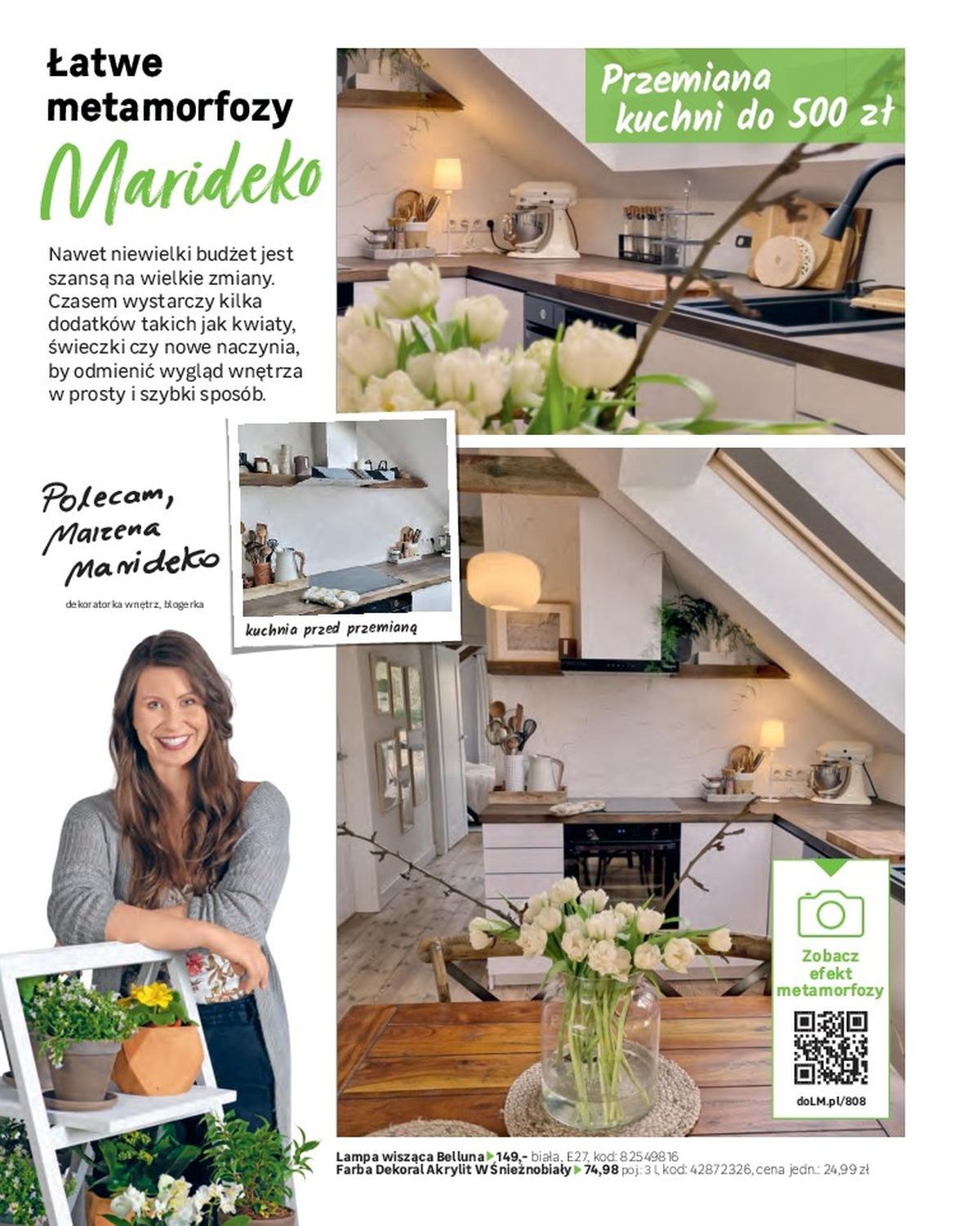 Gazetka promocyjna Leroy Merlin str. 46