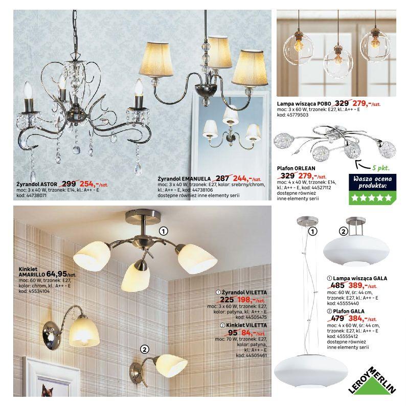 Gazetka promocyjna Leroy Merlin str. 21