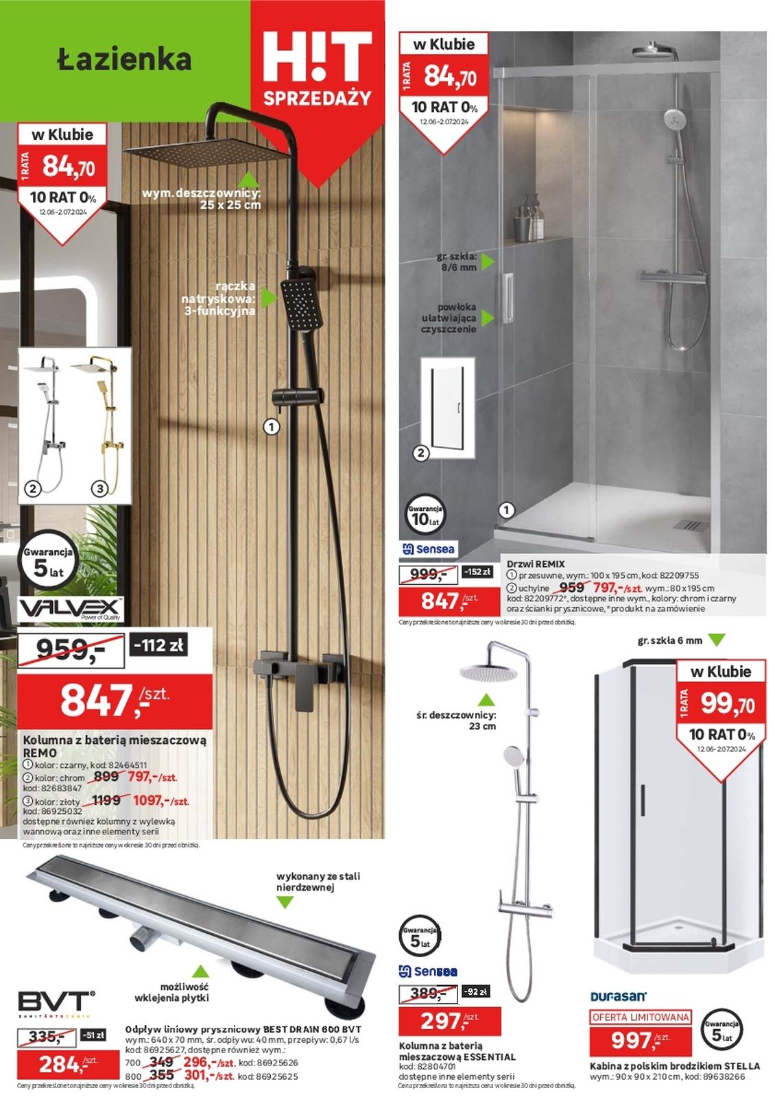 Gazetka promocyjna Leroy Merlin str. 24