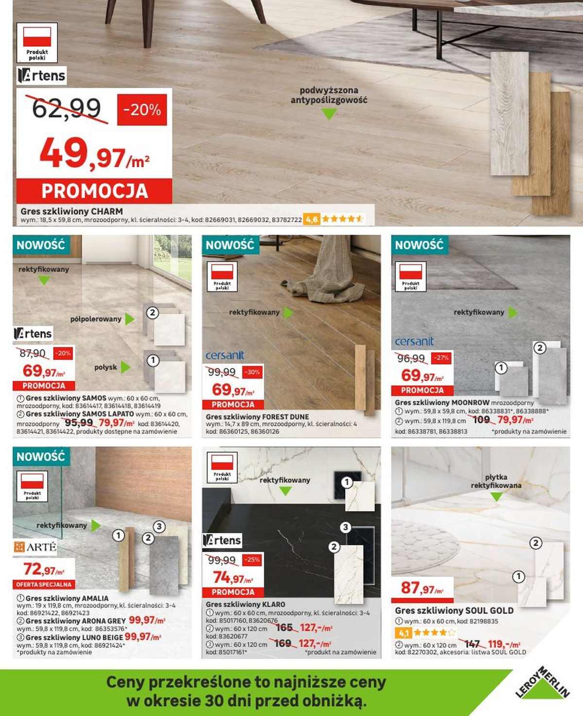 Gazetka promocyjna Leroy Merlin str. 19