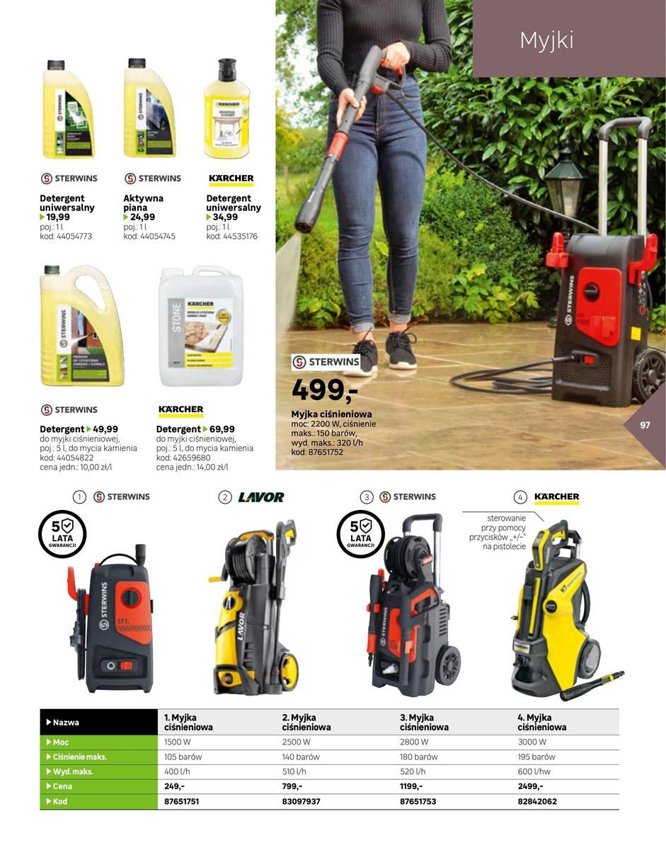 Gazetka promocyjna Leroy Merlin str. 97