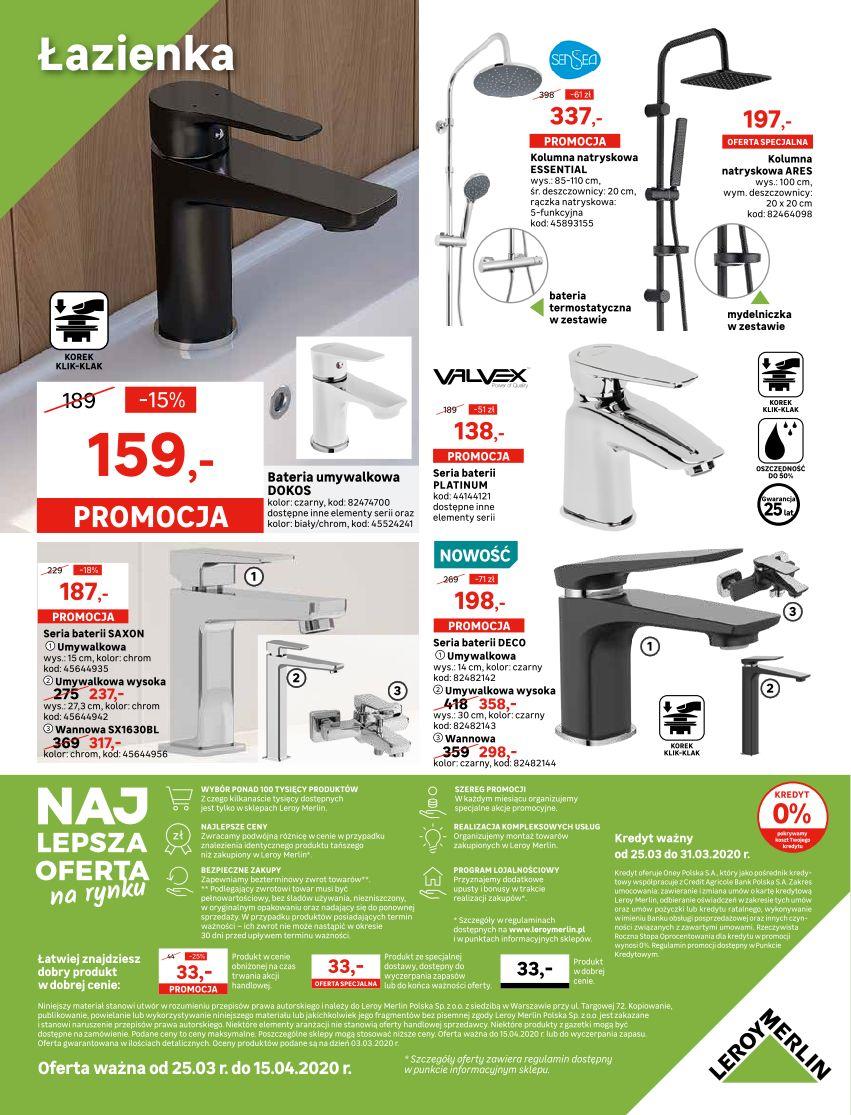 Gazetka promocyjna Leroy Merlin str. 24