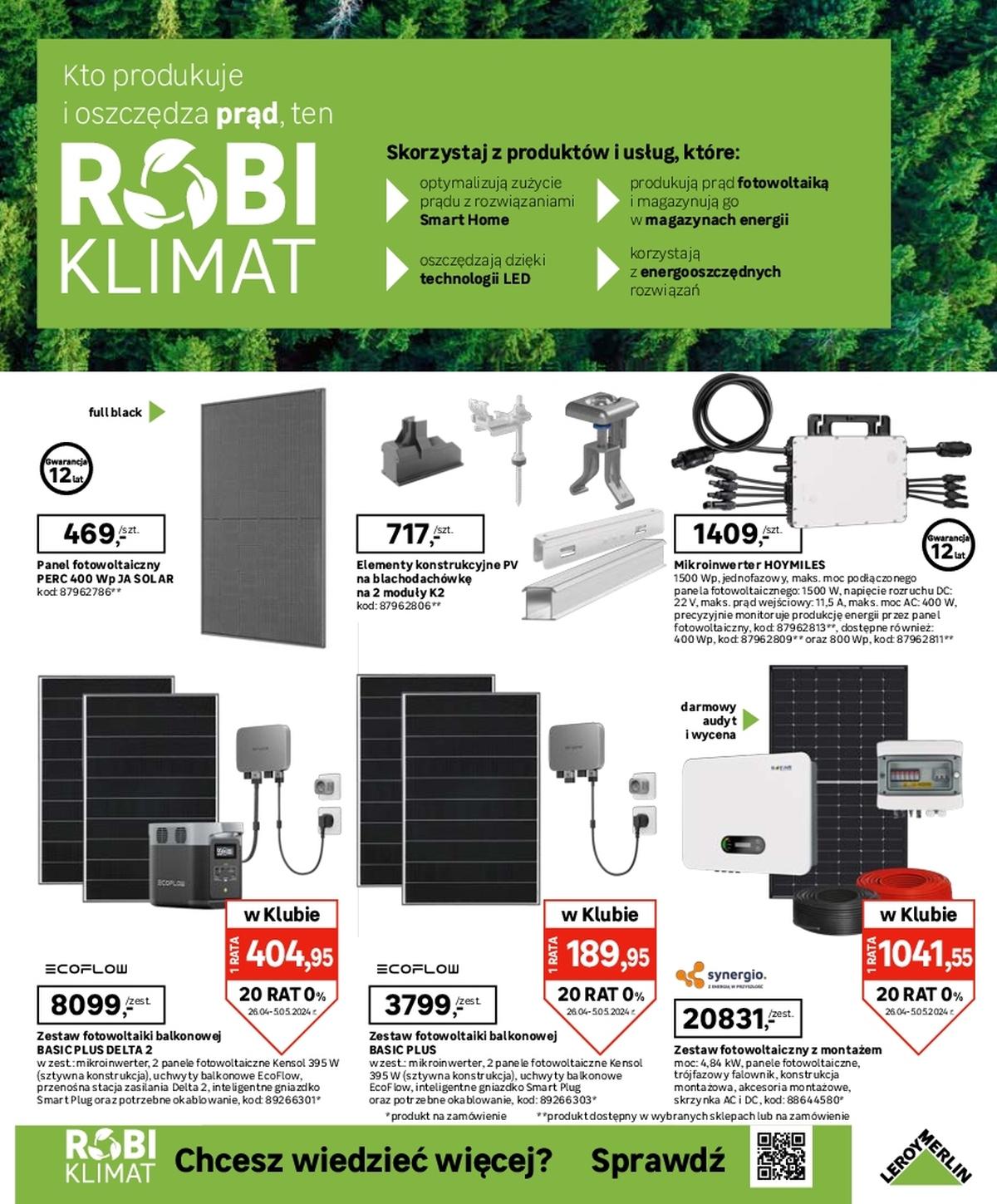 Gazetka promocyjna Leroy Merlin str. 23