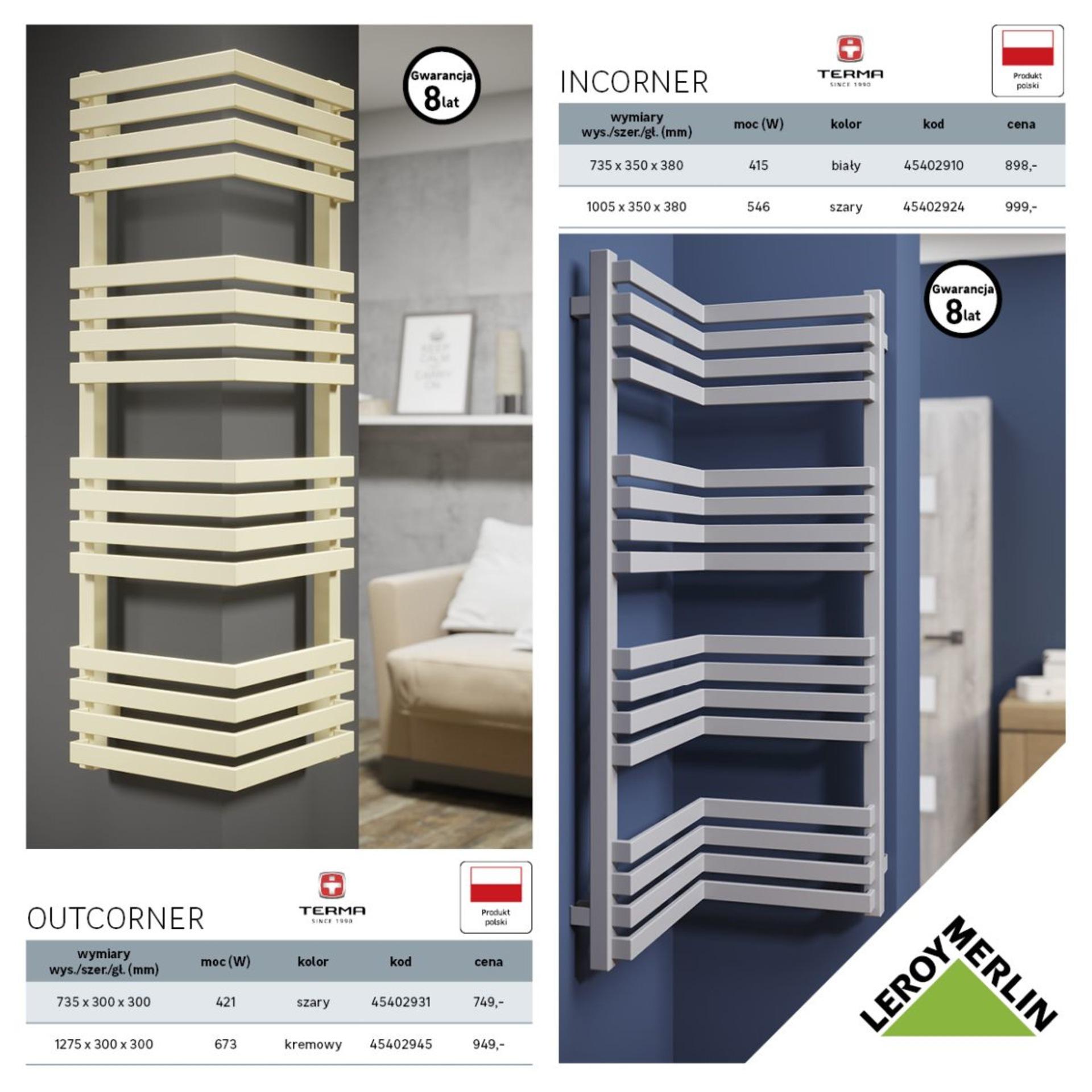 Gazetka promocyjna Leroy Merlin str. 17