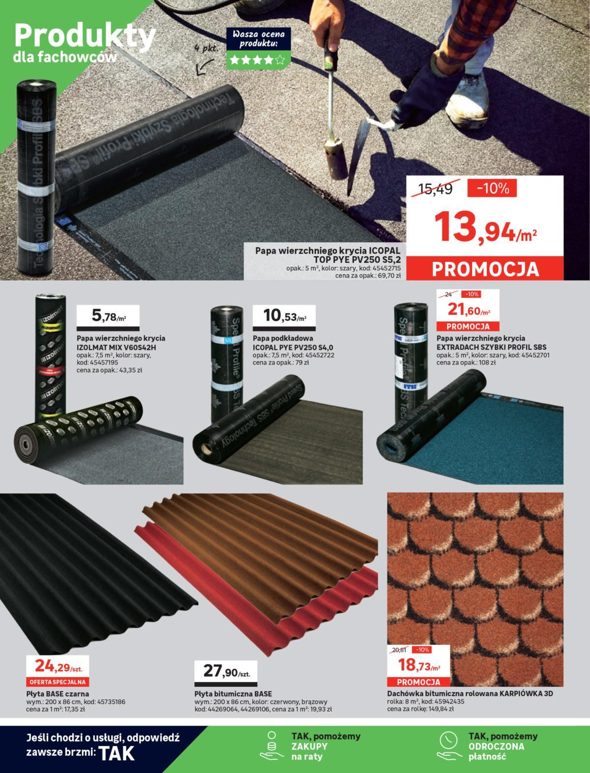 Gazetka promocyjna Leroy Merlin str. 20