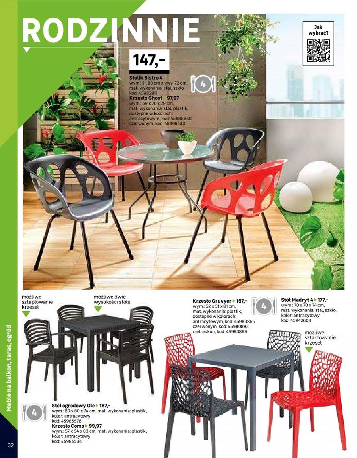 Gazetka promocyjna Leroy Merlin str. 32