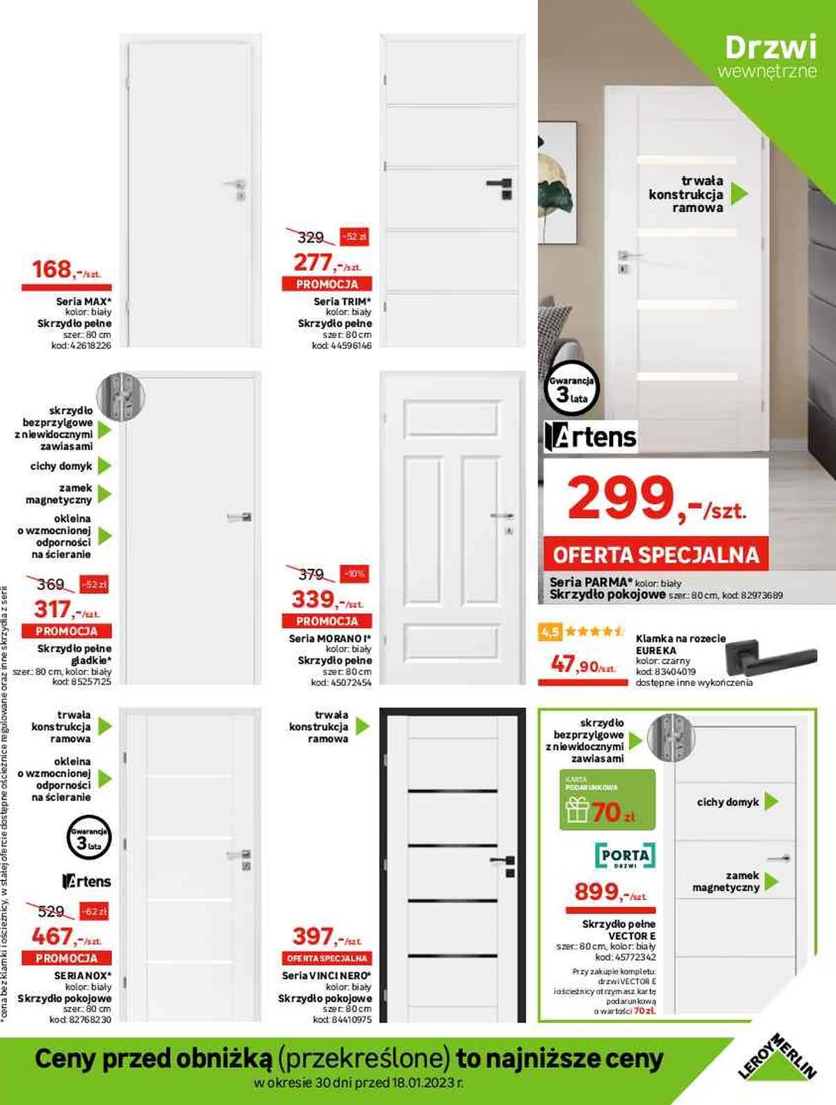 Gazetka promocyjna Leroy Merlin str. 21