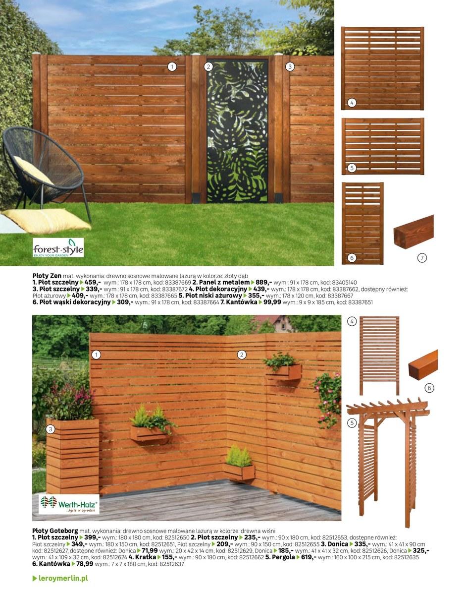 Gazetka promocyjna Leroy Merlin str. 108