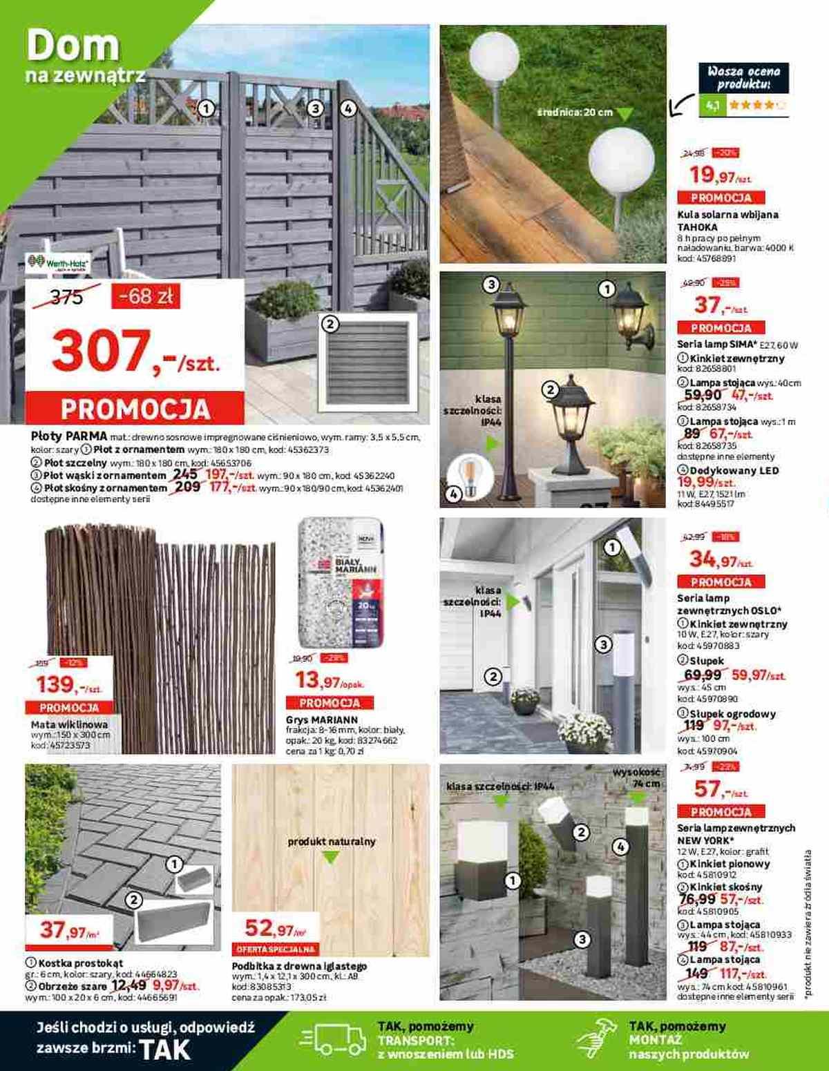 Gazetka promocyjna Leroy Merlin str. 6