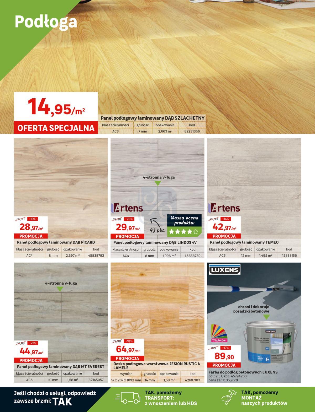 Gazetka promocyjna Leroy Merlin str. 12