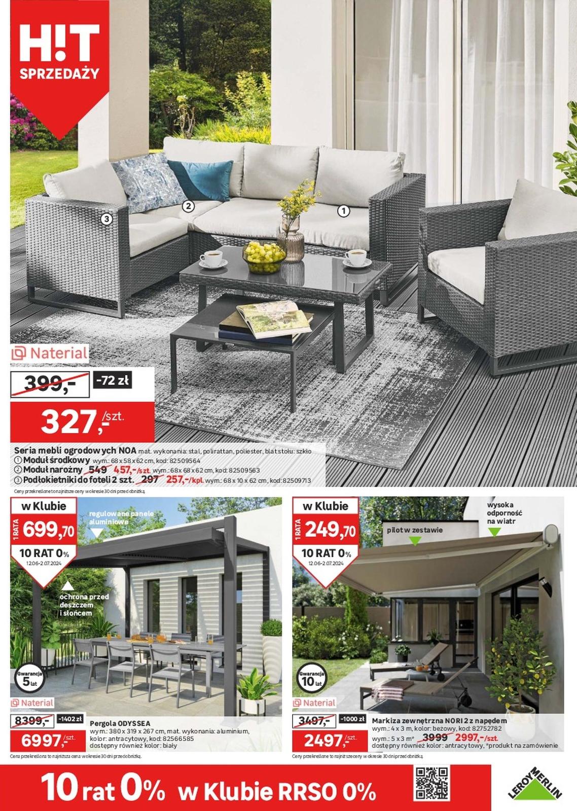 Gazetka promocyjna Leroy Merlin str. 3