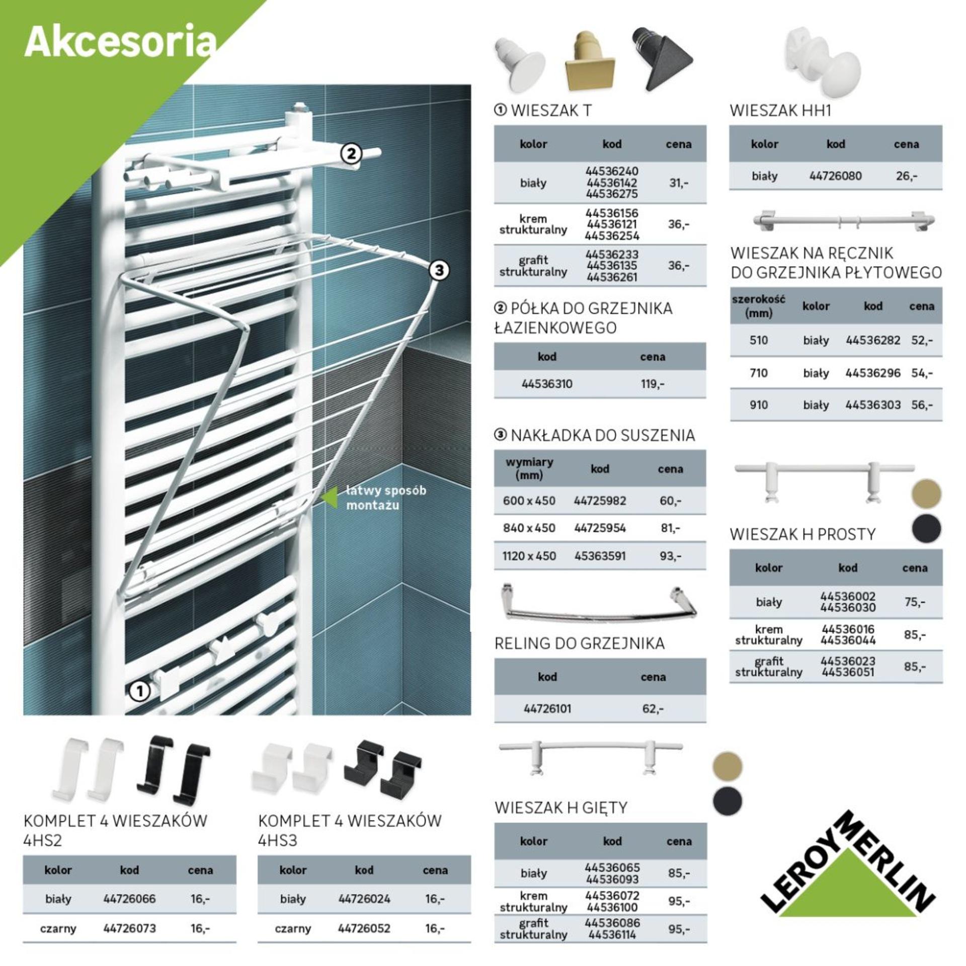 Gazetka promocyjna Leroy Merlin str. 41
