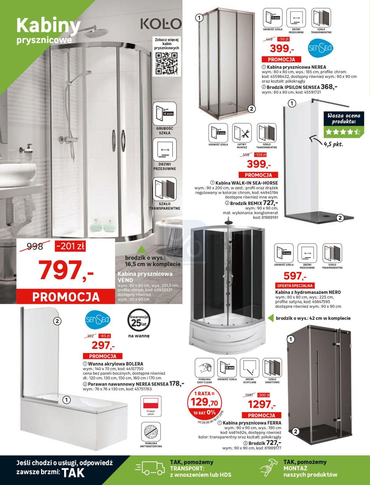 Gazetka promocyjna Leroy Merlin str. 6