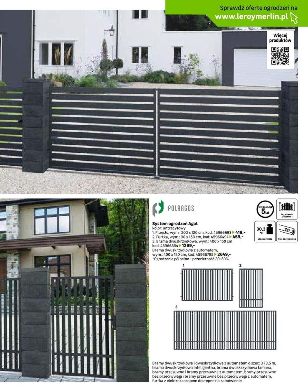 Gazetka promocyjna Leroy Merlin str. 139