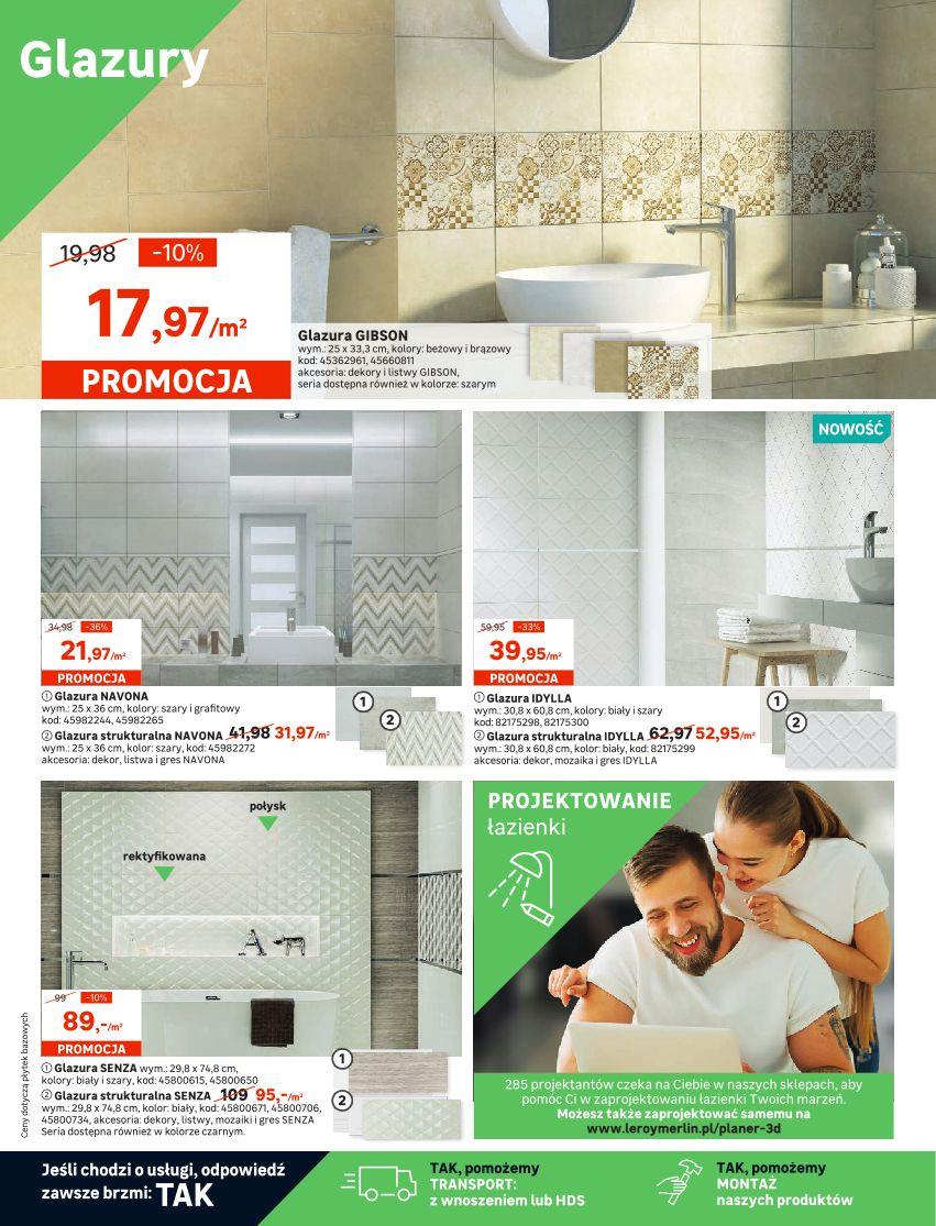 Gazetka promocyjna Leroy Merlin str. 4