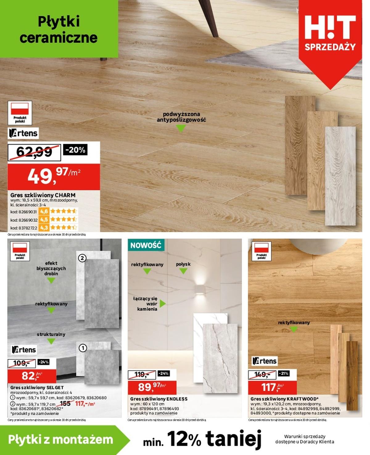 Gazetka promocyjna Leroy Merlin str. 6