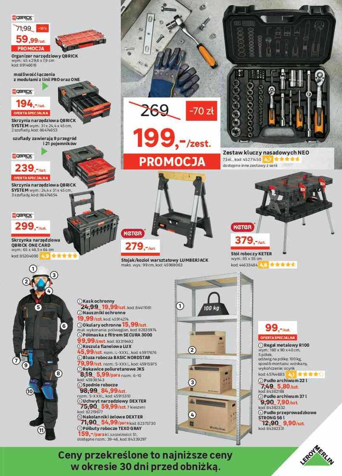 Gazetka promocyjna Leroy Merlin str. 29