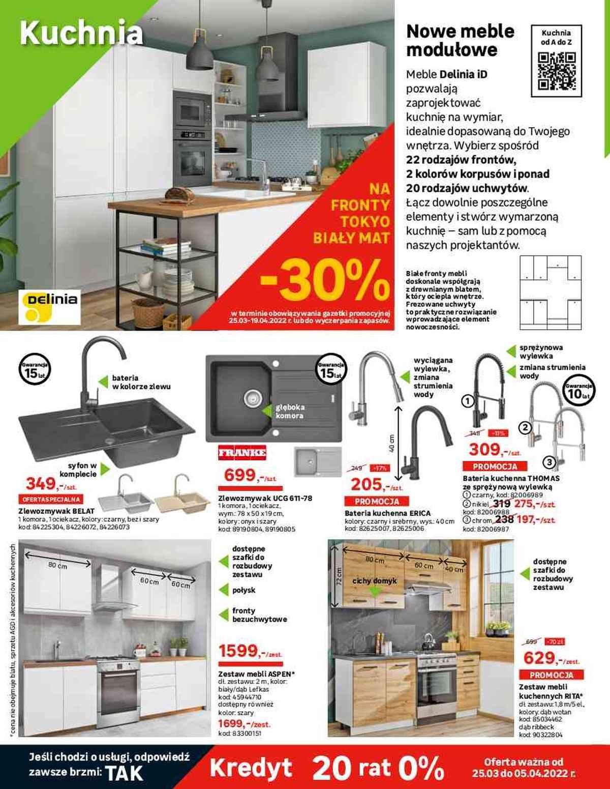 Gazetka promocyjna Leroy Merlin str. 18