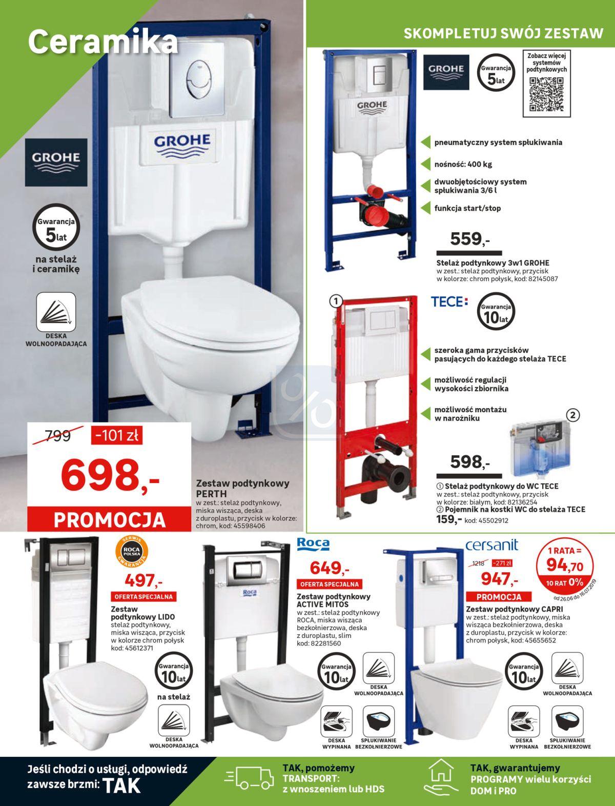 Gazetka promocyjna Leroy Merlin str. 4