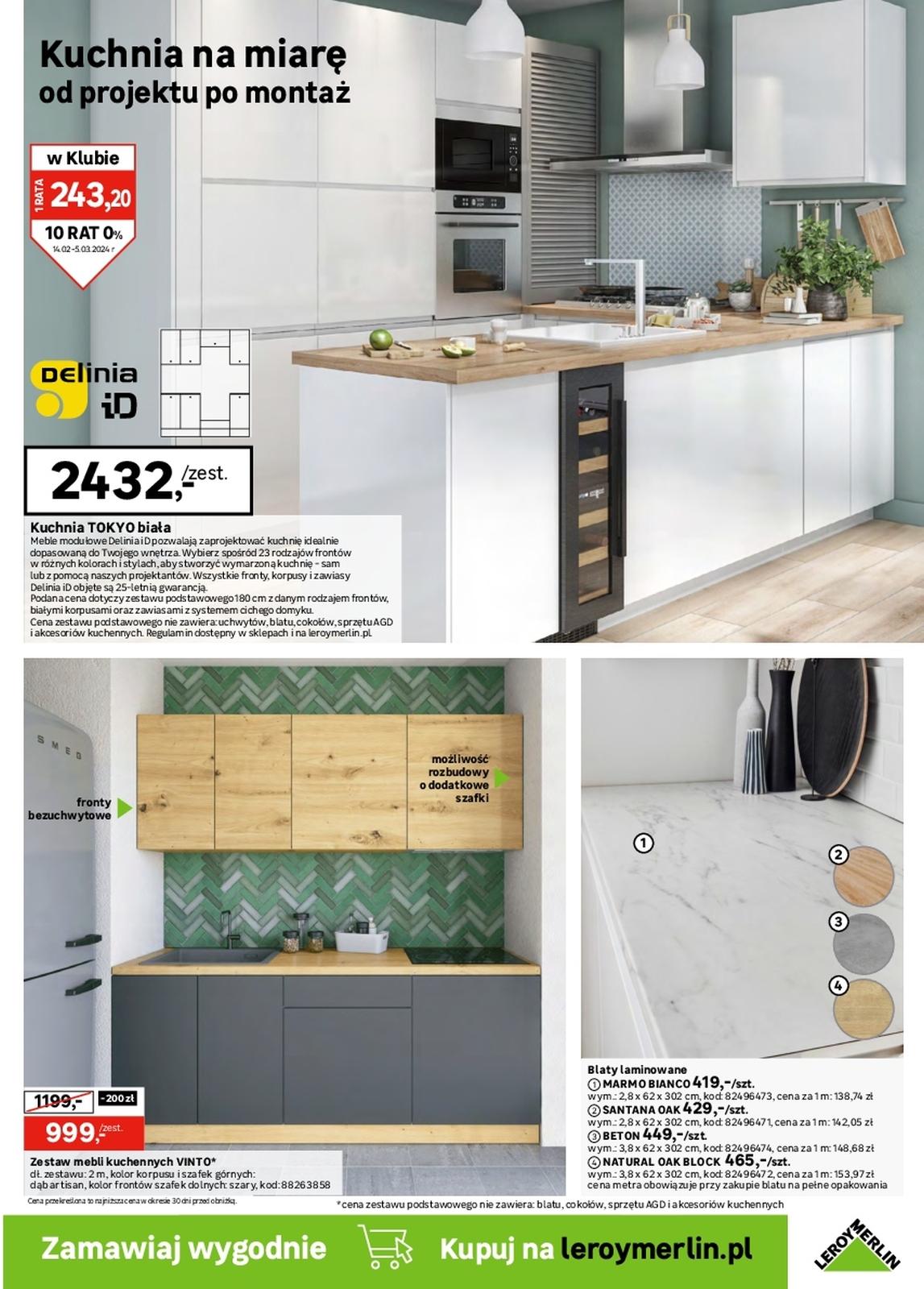 Gazetka promocyjna Leroy Merlin str. 17