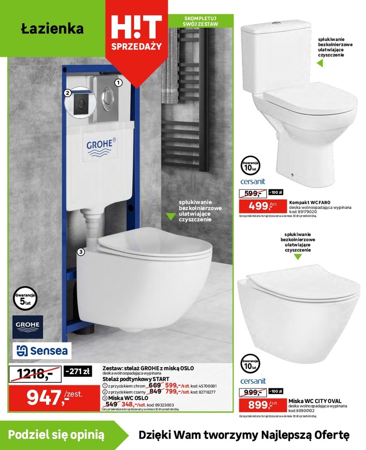 Gazetka promocyjna Leroy Merlin str. 4