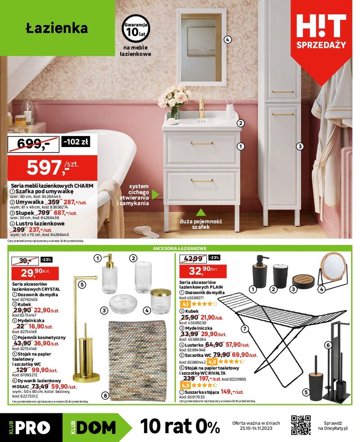 Gazetka promocyjna Leroy Merlin str. 2