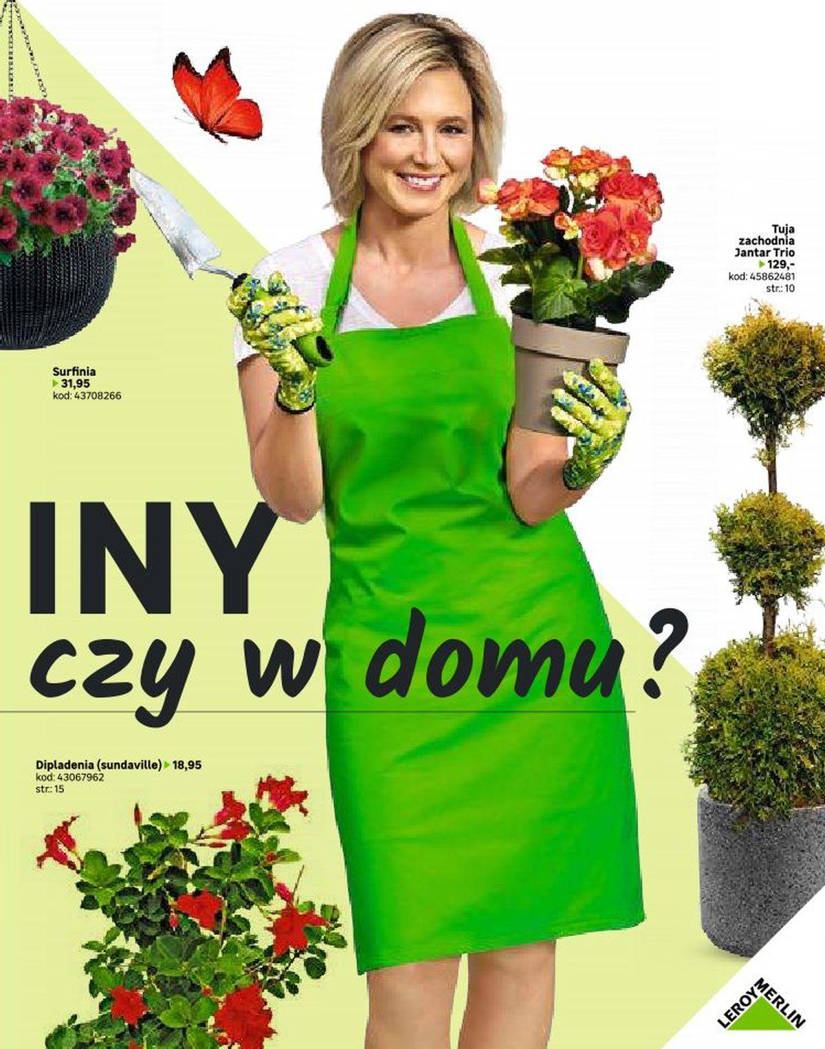 Gazetka promocyjna Leroy Merlin str. 7