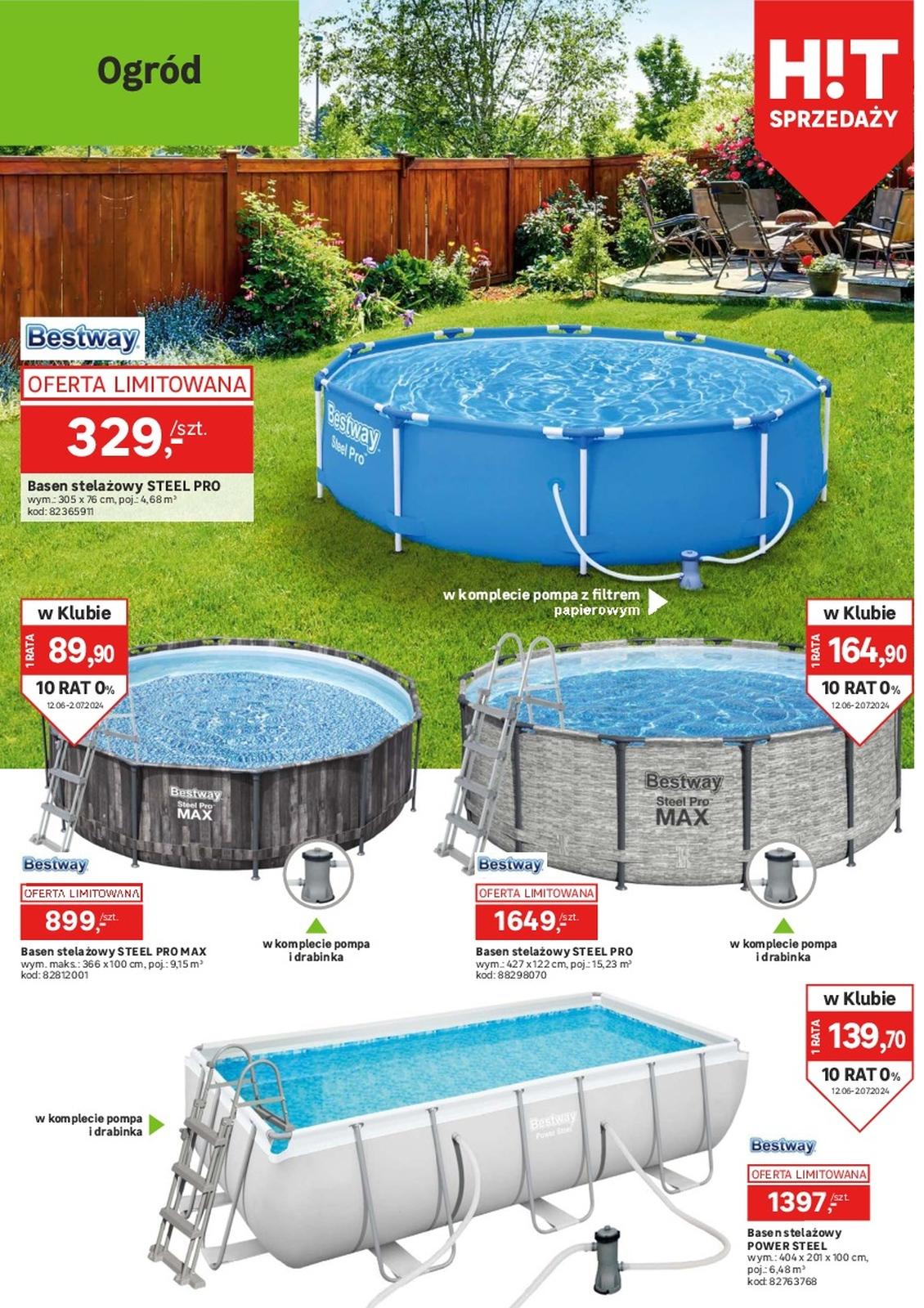 Gazetka promocyjna Leroy Merlin str. 4