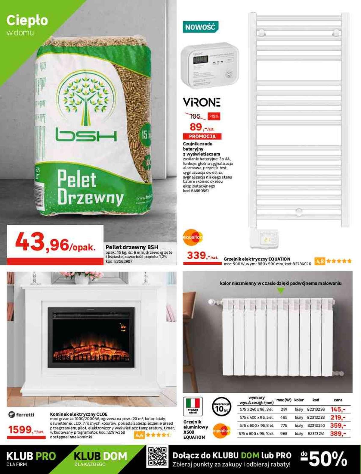 Gazetka promocyjna Leroy Merlin str. 16