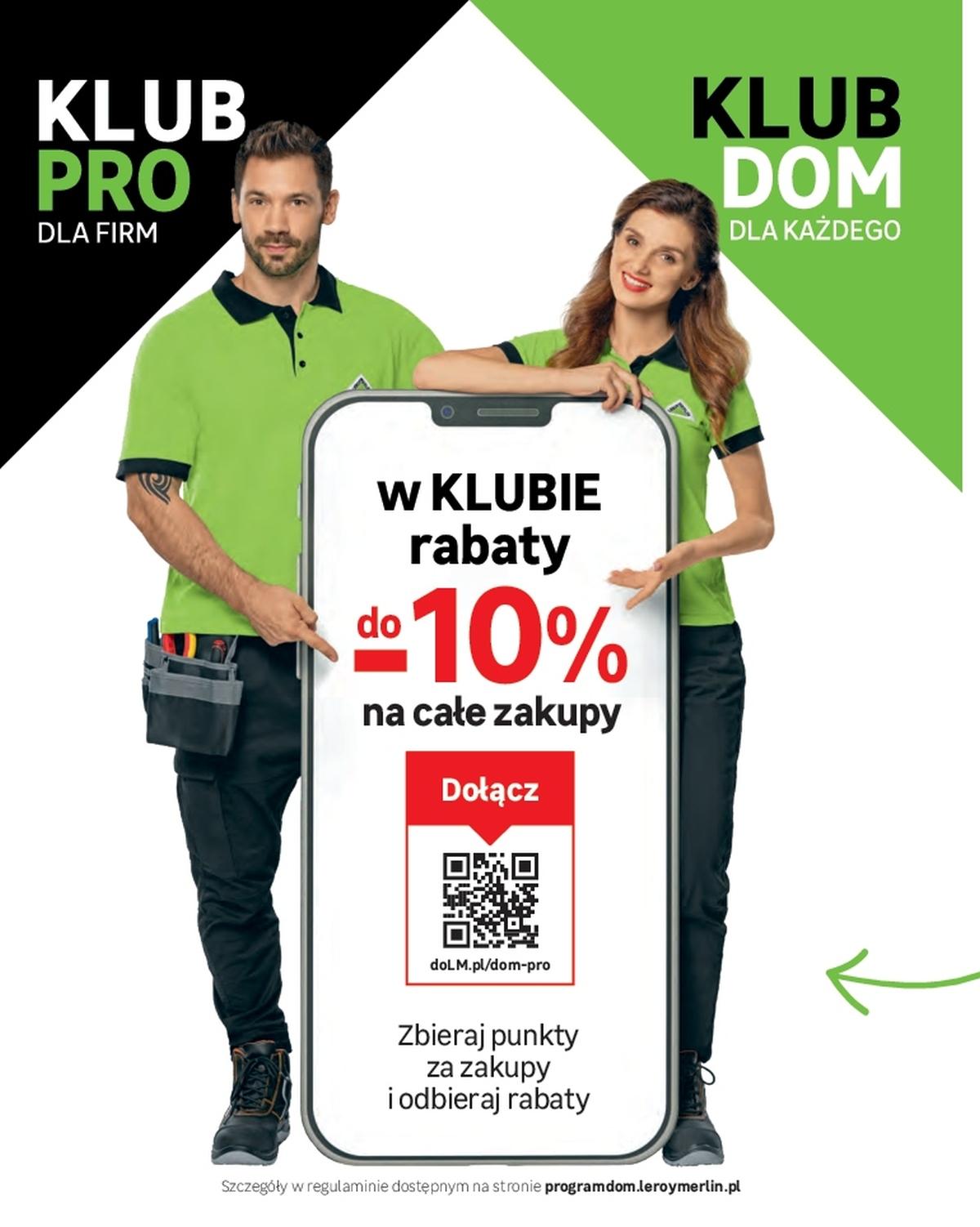 Gazetka promocyjna Leroy Merlin str. 90