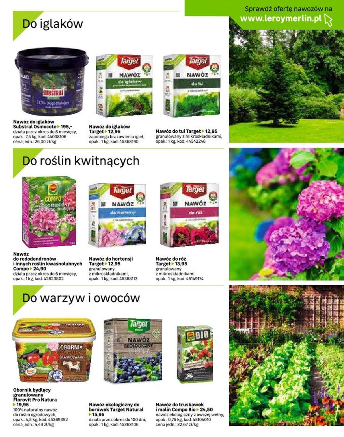 Gazetka promocyjna Leroy Merlin str. 77