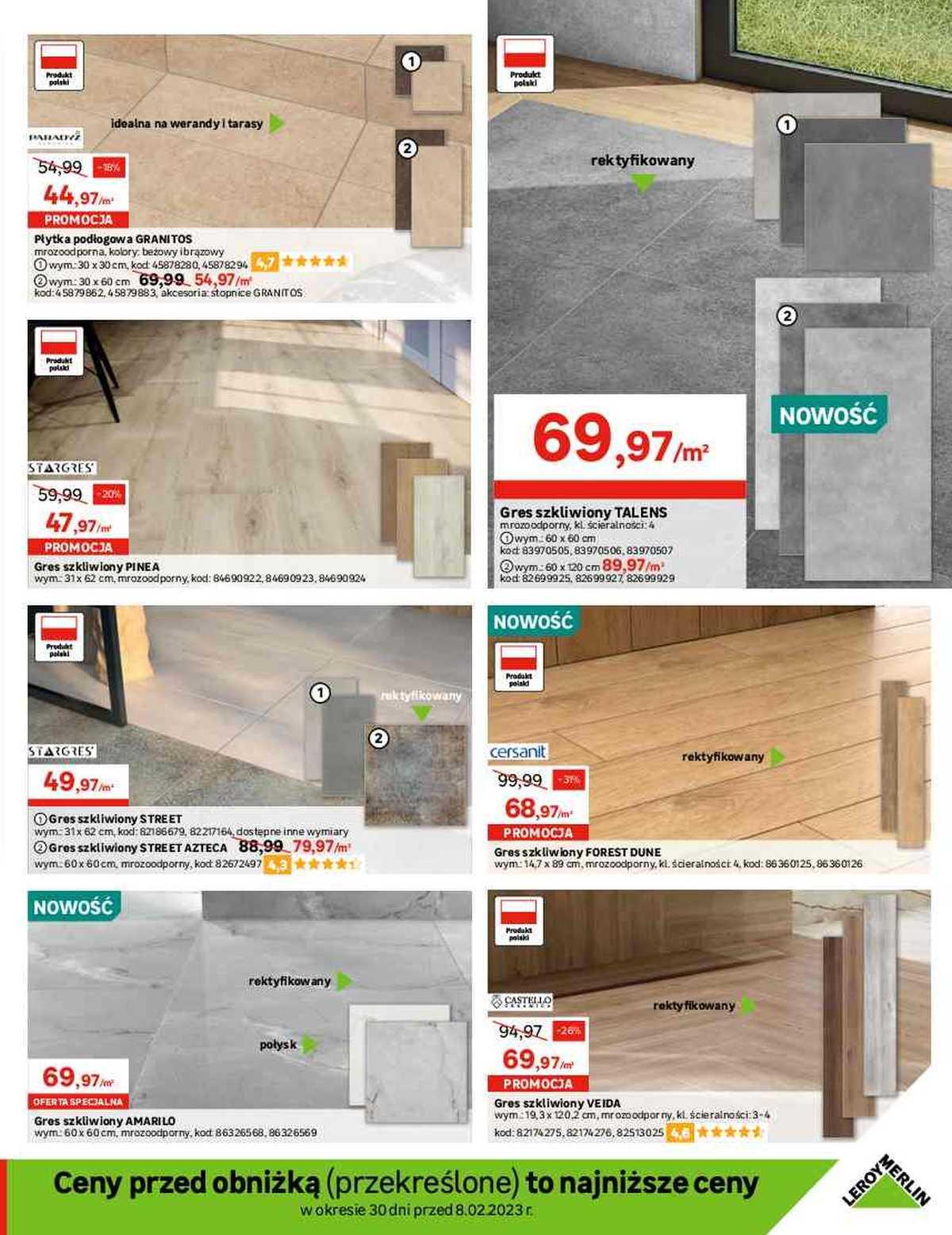 Gazetka promocyjna Leroy Merlin str. 19