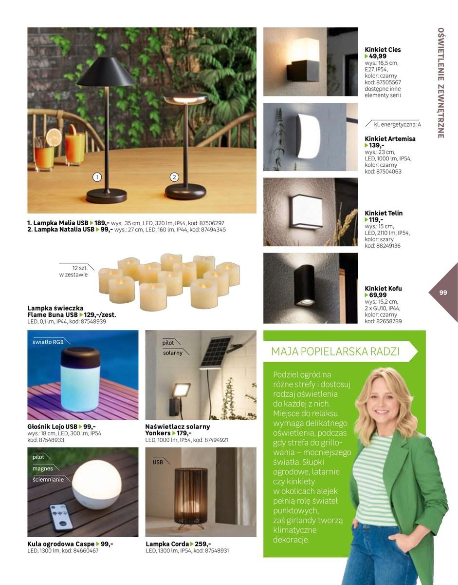 Gazetka promocyjna Leroy Merlin str. 99