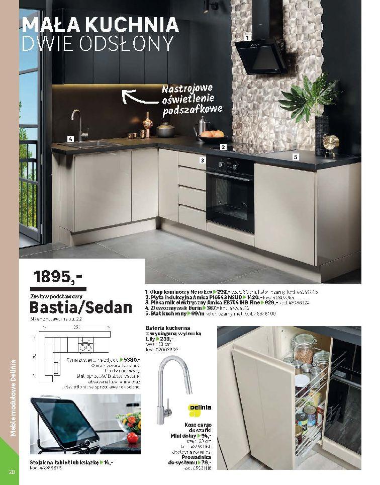 Gazetka promocyjna Leroy Merlin str. 20