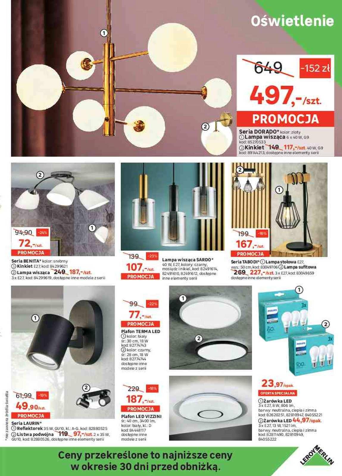 Gazetka promocyjna Leroy Merlin str. 15