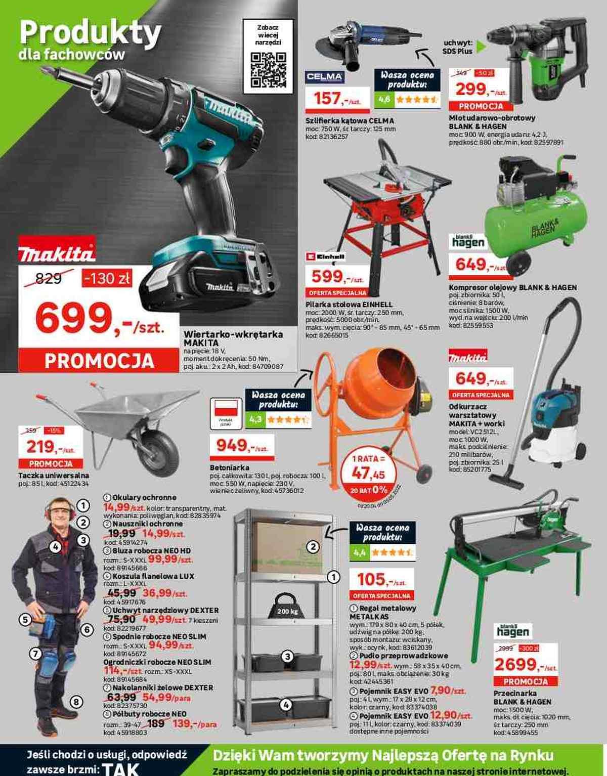 Gazetka promocyjna Leroy Merlin str. 22