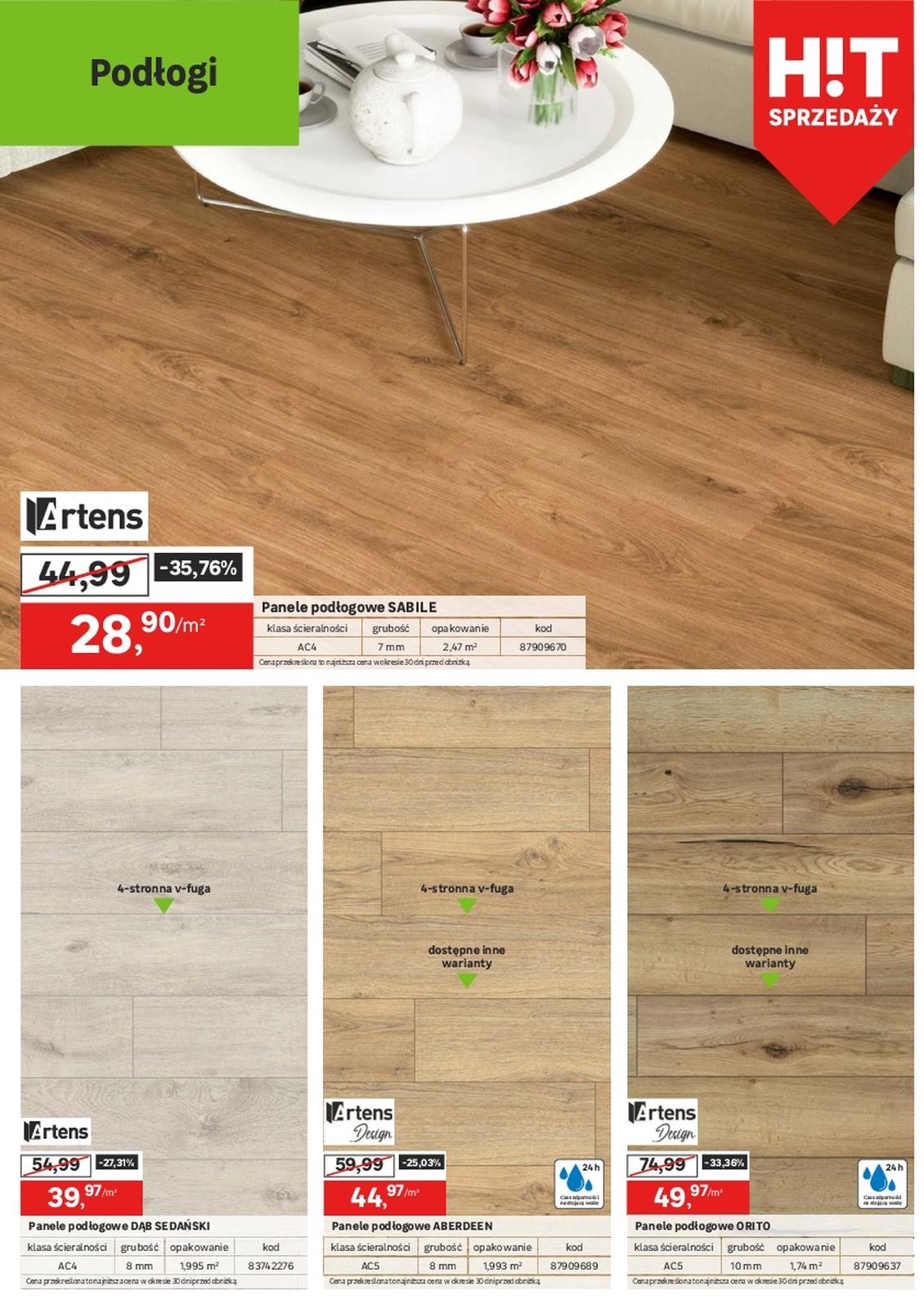 Gazetka promocyjna Leroy Merlin str. 14