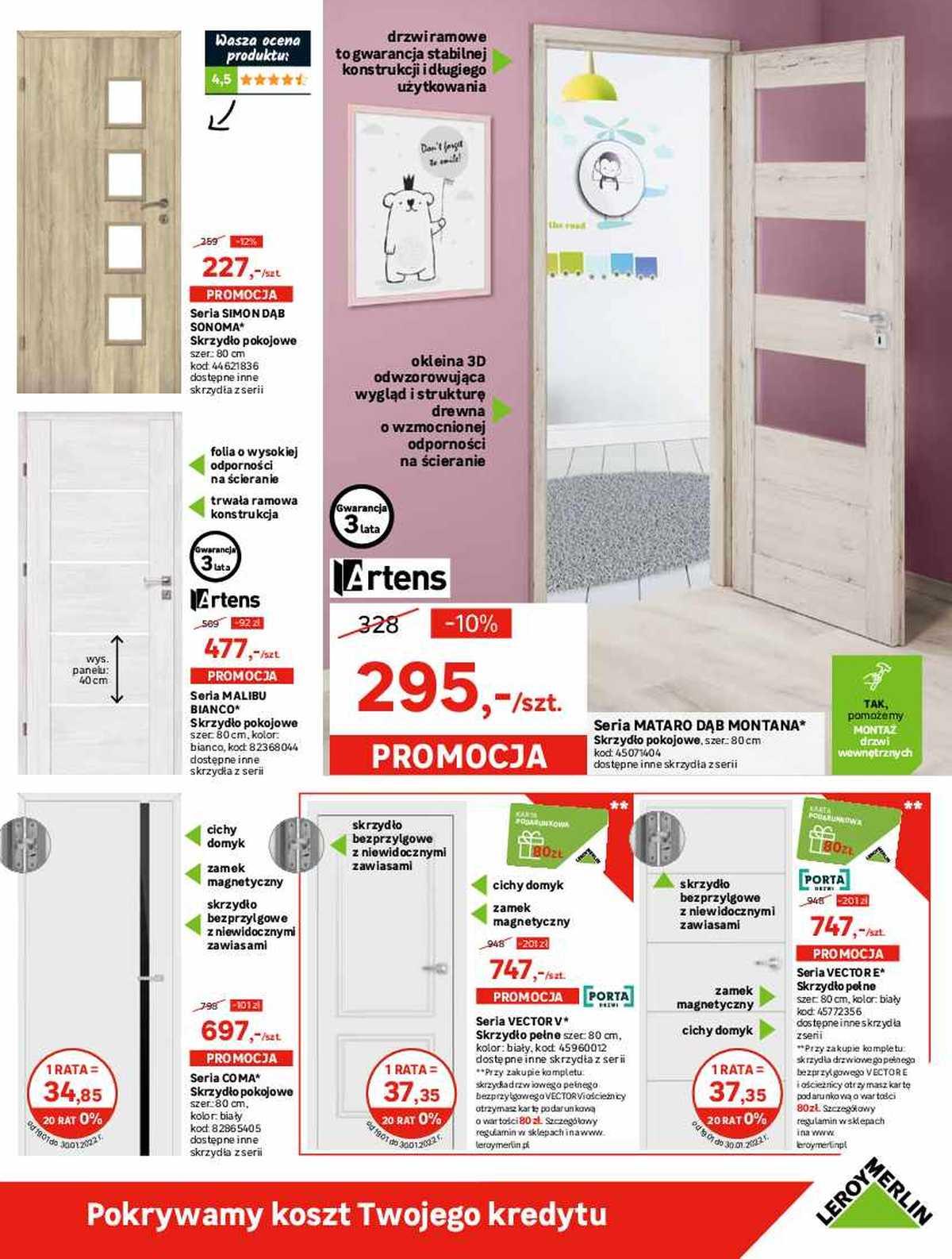 Gazetka promocyjna Leroy Merlin str. 3