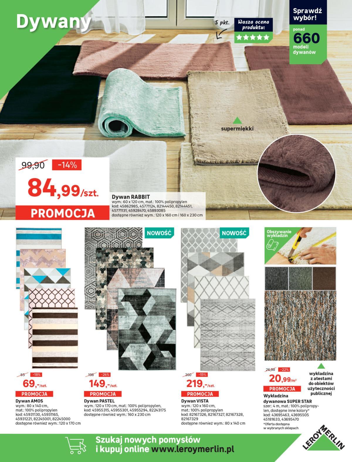 Gazetka promocyjna Leroy Merlin str. 9