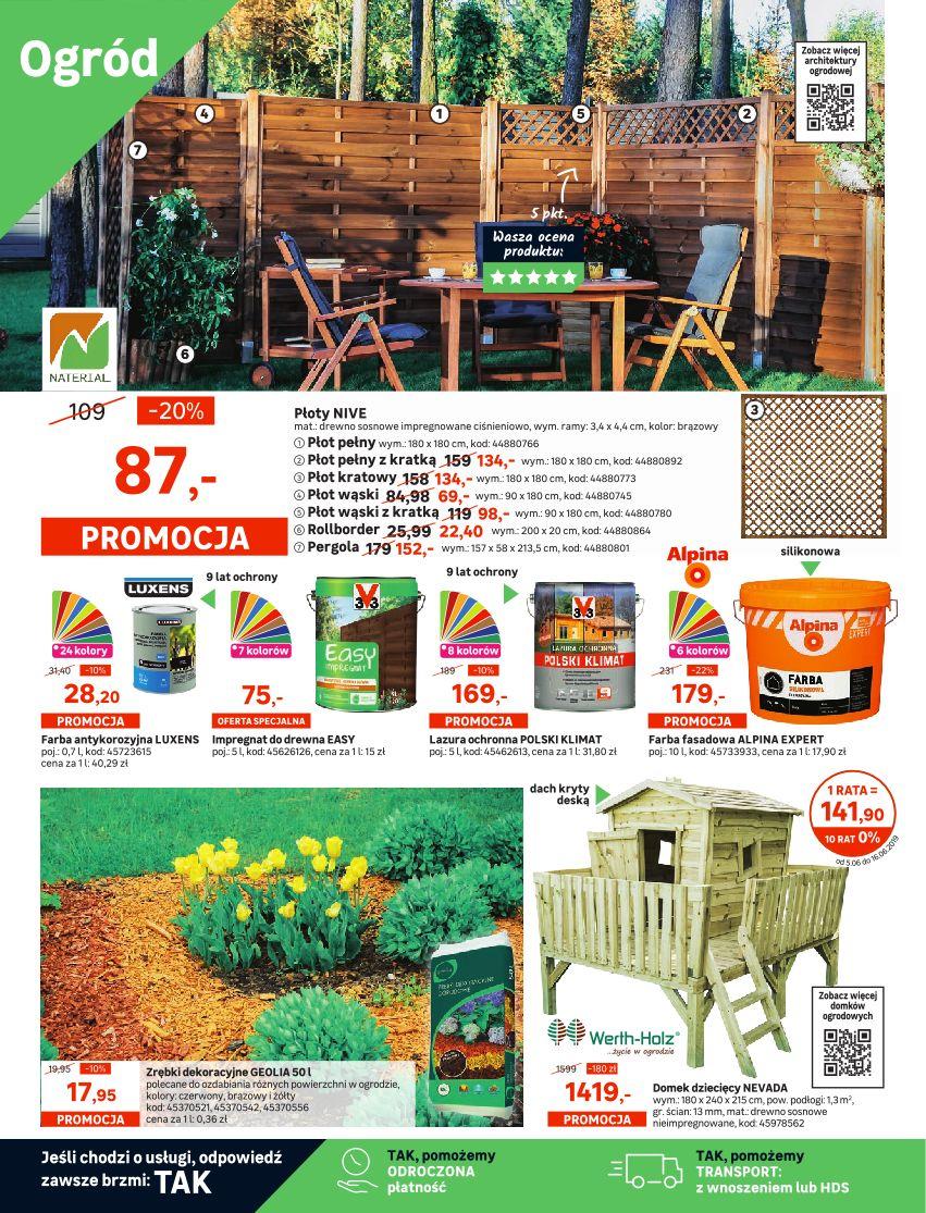 Gazetka promocyjna Leroy Merlin str. 20